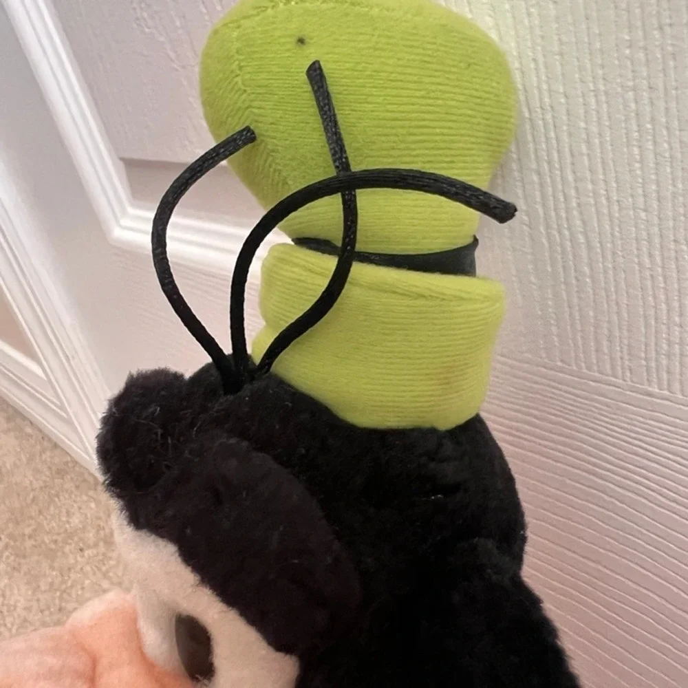 Disney Goofy Plush Applause Vintage Large Stuffed‎ Animal Toy Collectible